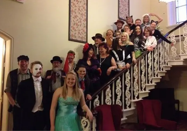 Carlisle Musical Society