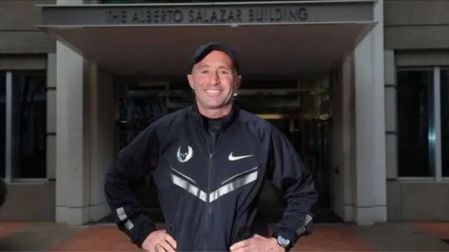 Alberto Salazar