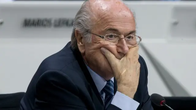 Sepp Blatter