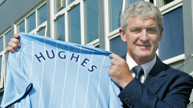 Mark Hughes