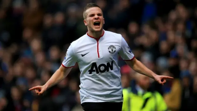 Tom Cleverley