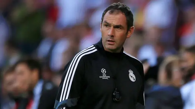 Paul Clement