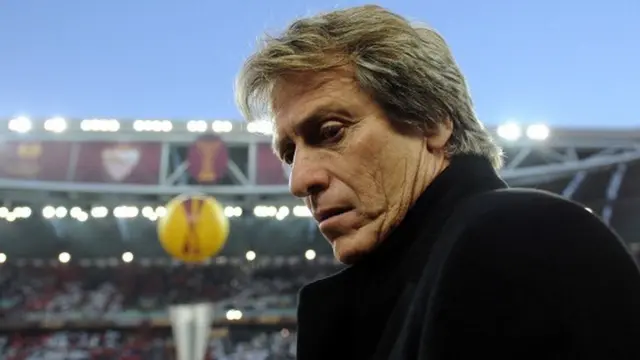 Jorge Jesus