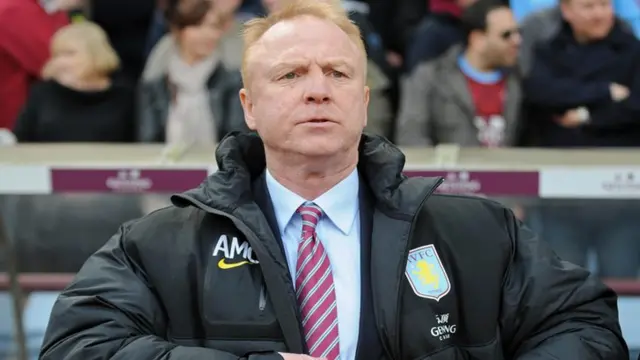 Alex McLeish