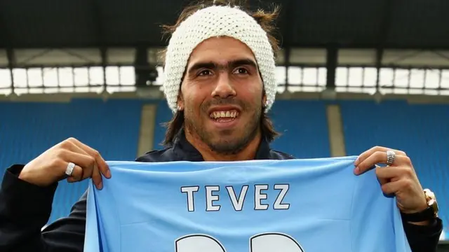 Carlos Tevez