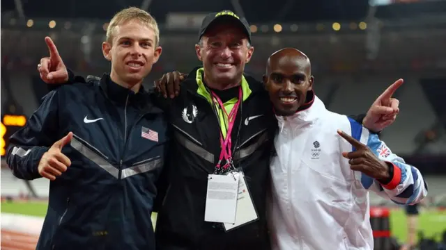 Alberto Salazar