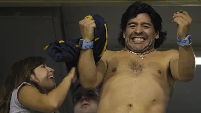 Diego Maradona