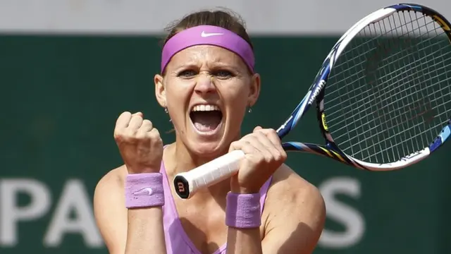 Lucie Safarova