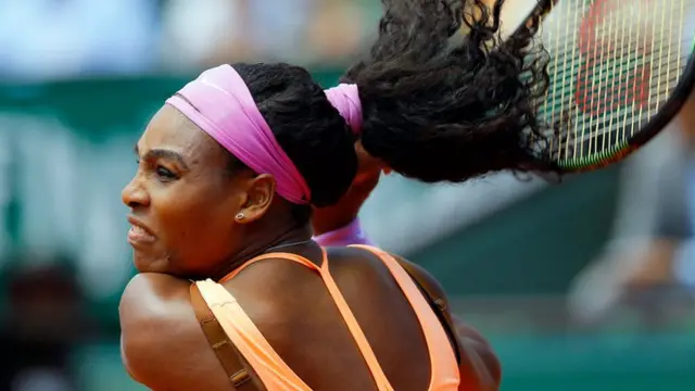 Serena Williams