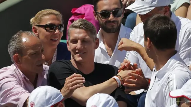 Bastian Schweinsteiger