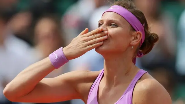 Lucie Safarova