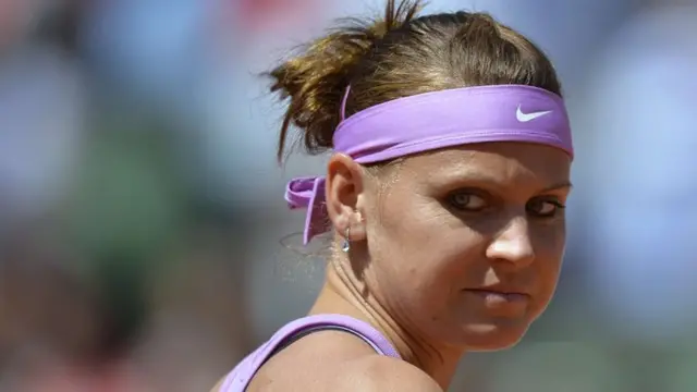 Lucie Safarova