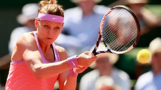 Lucie Safarova