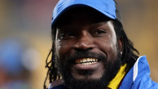 Chris Gayle