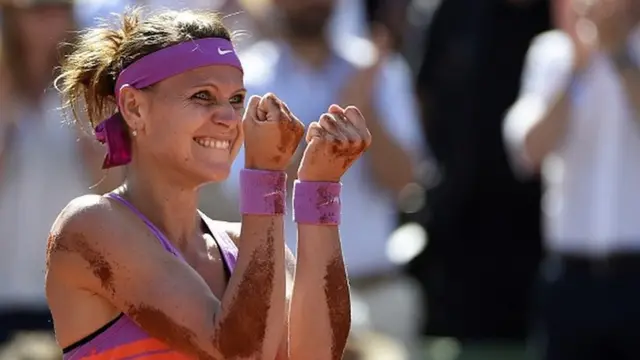 Lucie Safarova