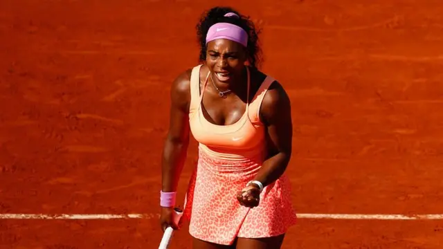 Serena Williams