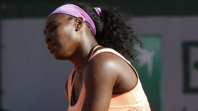 Serena Williams