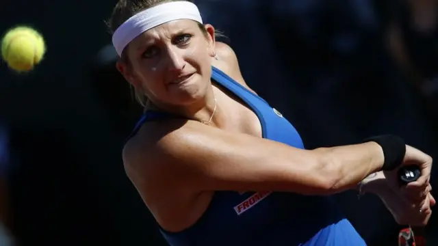 Timea Bacsinszky