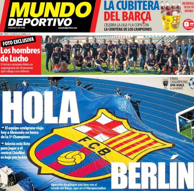 Mundo Deportivo