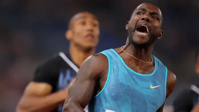 Justin Gatlin