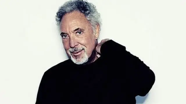 Sir Tom Jones