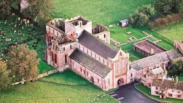 Lanercost Priory