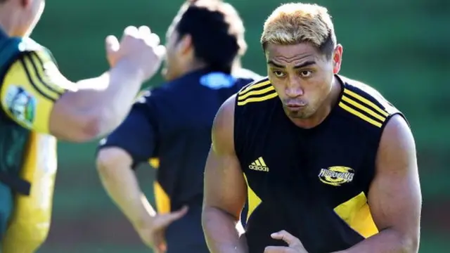 Jerry Collins