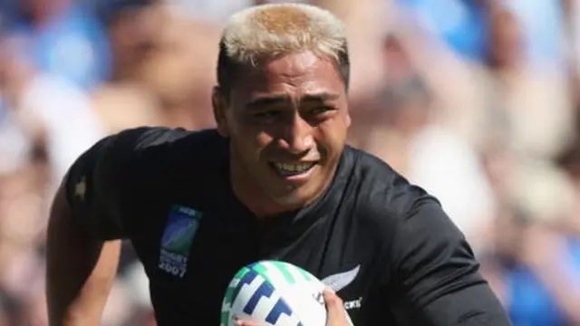 Jerry Collins