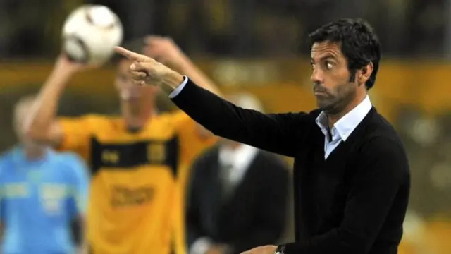 Quique Sanchez Flores