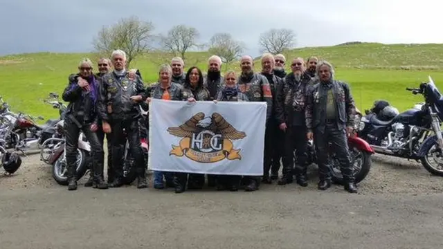 Harley Owners Group