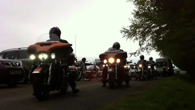 Harley Owners Group