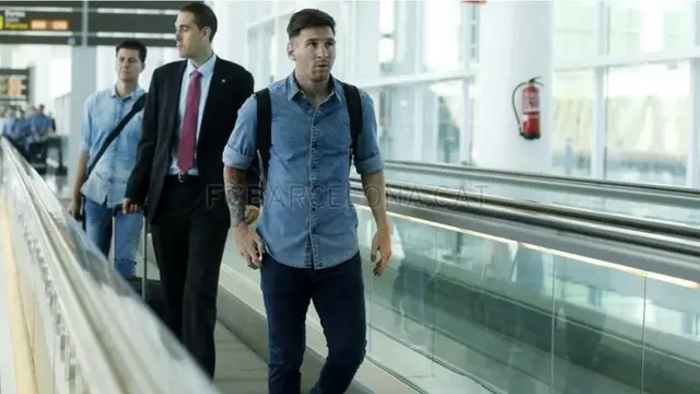 Lionel Messi