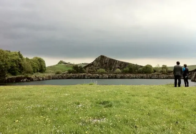 Cawfield Quarry