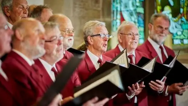 Dalston Male Voice Choir