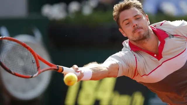 Stan Wawrinka