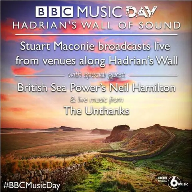 Stuart maconie graphic