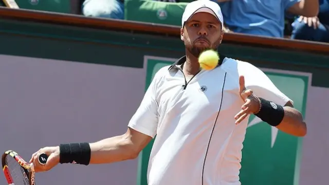 Jo-Wilfried Tsonga