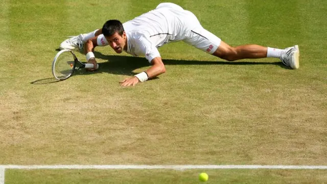 Novak Djokovic