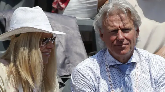 Bjorn Borg