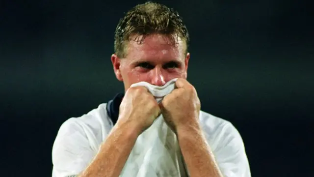 Paul Gascoigne