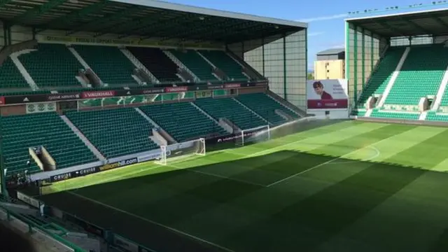 Easter Road