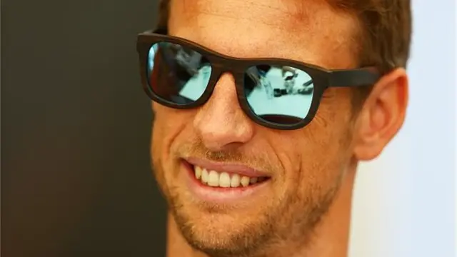 jenson Button