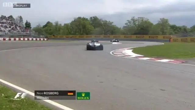 rosberg lock up