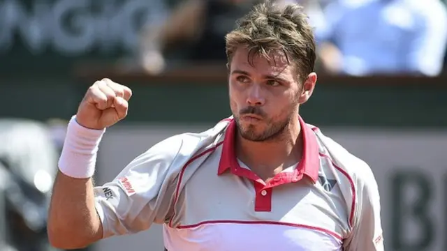 Stan Wawrinka