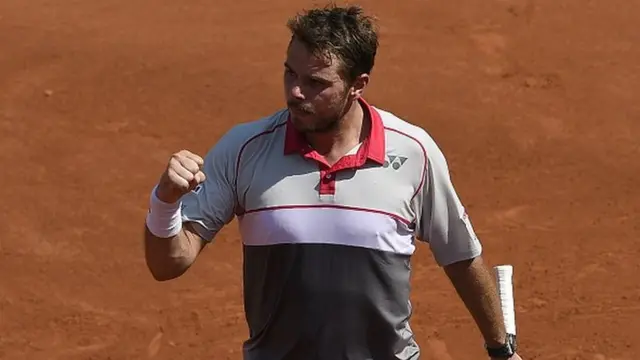 Stan Wawrinka