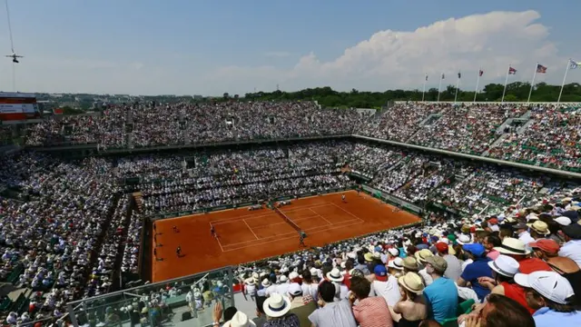 The French Open