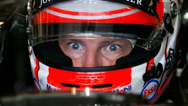 Jenson Button