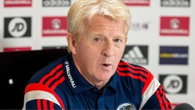 Gordon Strachan