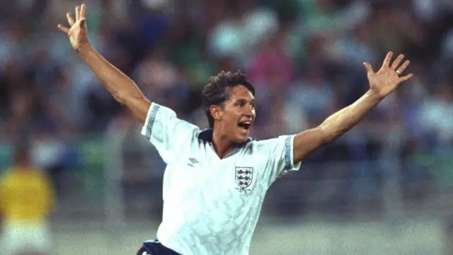 Gary Lineker