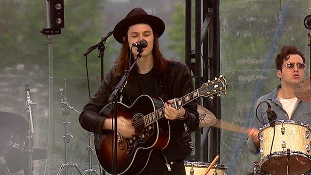 James Bay